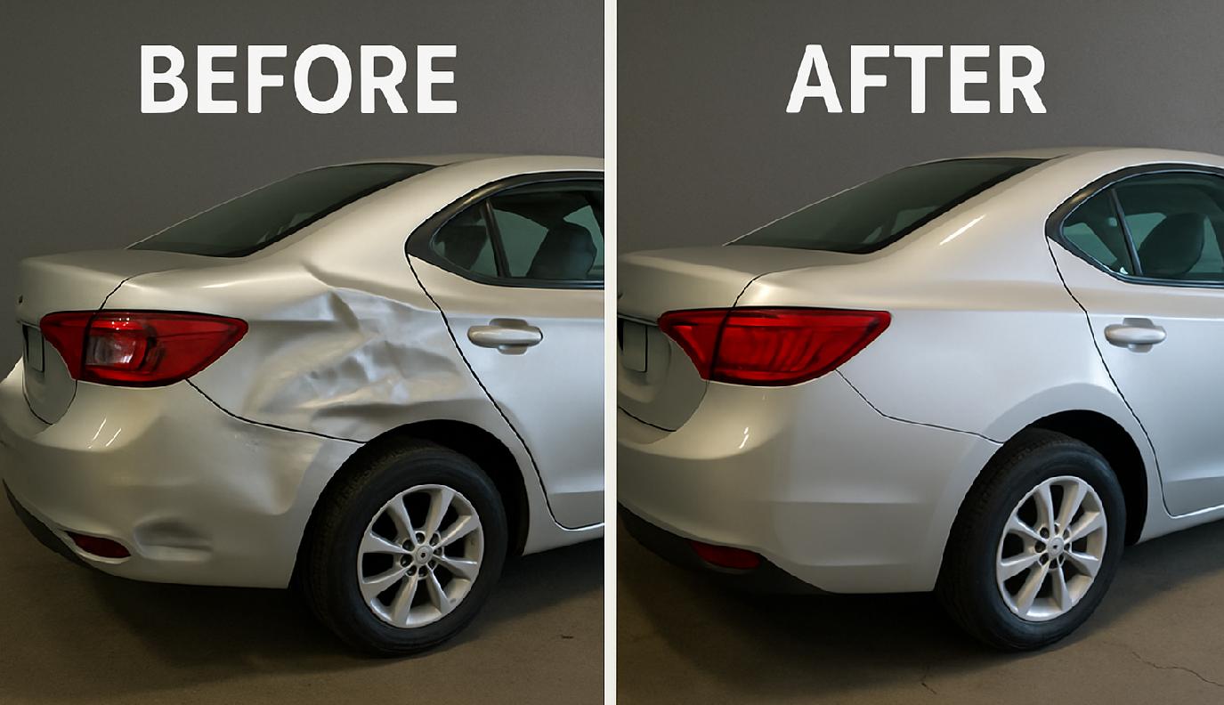 Lous Auto Body Repair